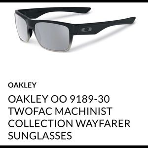 Oakley Sunglasses
